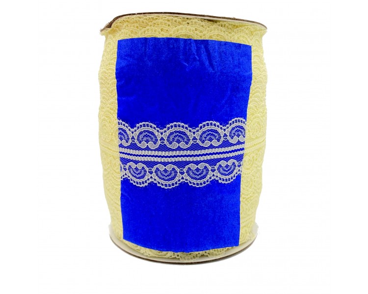 Nastro in Pizzo | 4,5cm x 1m Nastro in Pizzo | 4,5cm x 1m