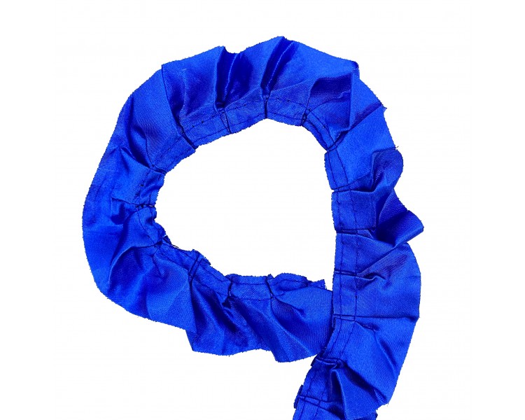 Nastro con Ruches Satinato | 5,5cm x 10m Nastro con Ruches Satinato | 5,5cm x 10m