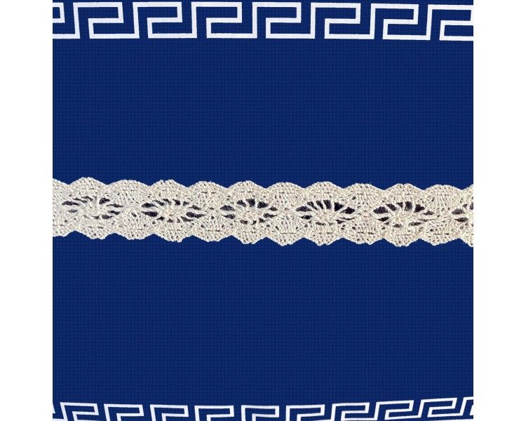 Nastro in Pizzo | 1,5cm x 1m Nastro in Pizzo | 1,5cm x 1m
