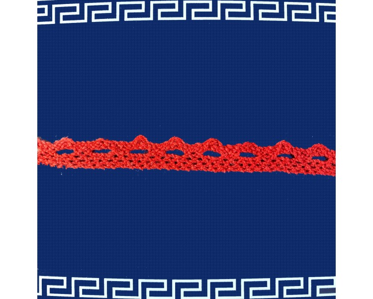 Nastro in Pizzo | 1,2cm x 1m Nastro in Pizzo | 1,2cm x 1m