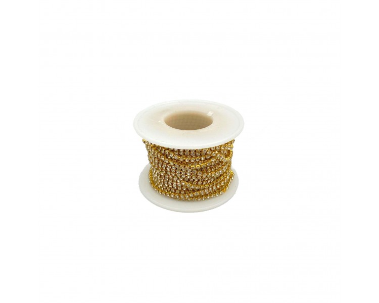 Catena di Zirconi 2mm x 10m Catena di Zirconi 2mm x 10m