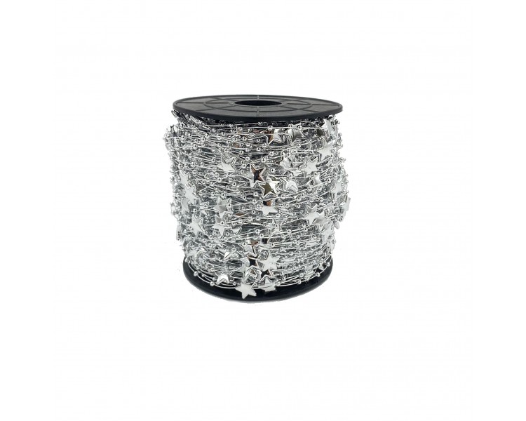 Filo Decorativo Stelle | 1,2cm x 1m Filo Decorativo Stelle | 1,2cm x 1m