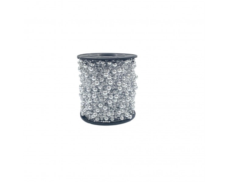 Filo Decorativo con Perle | 8mm x 1m Filo Decorativo con Perle | 8mm x 1m