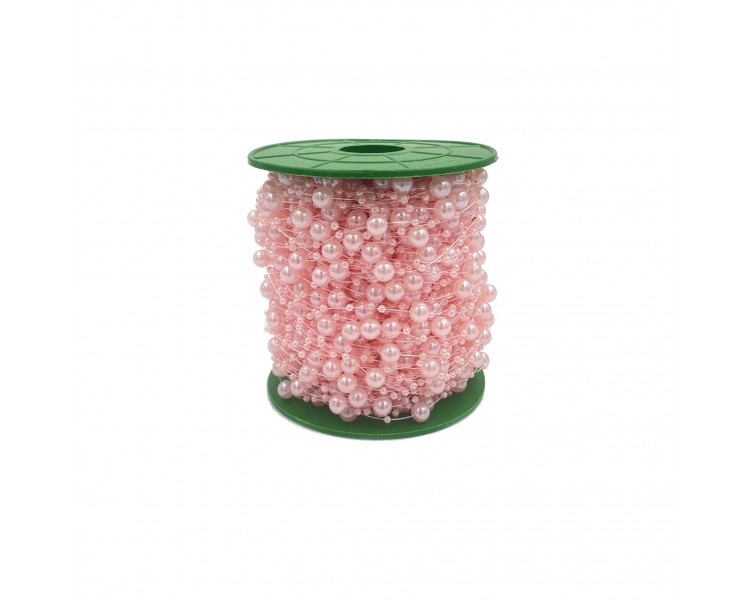 Filo Decorativo con Perle | 8mm x 1m Filo Decorativo con Perle | 8mm x 1m