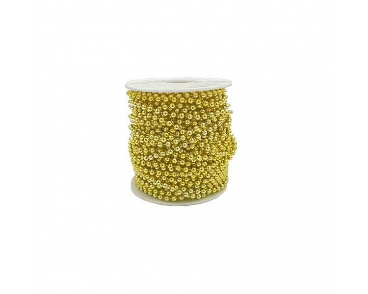 Filo Decorativo con Perle | 5mm x 1m Filo Decorativo con Perle | 5mm x 1m