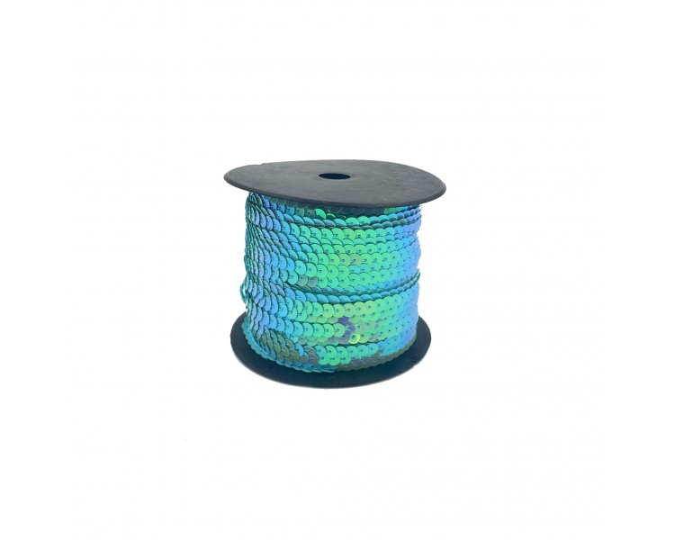 Filo con Paillettes | 6mm x 1m Filo con Paillettes | 6mm x 1m