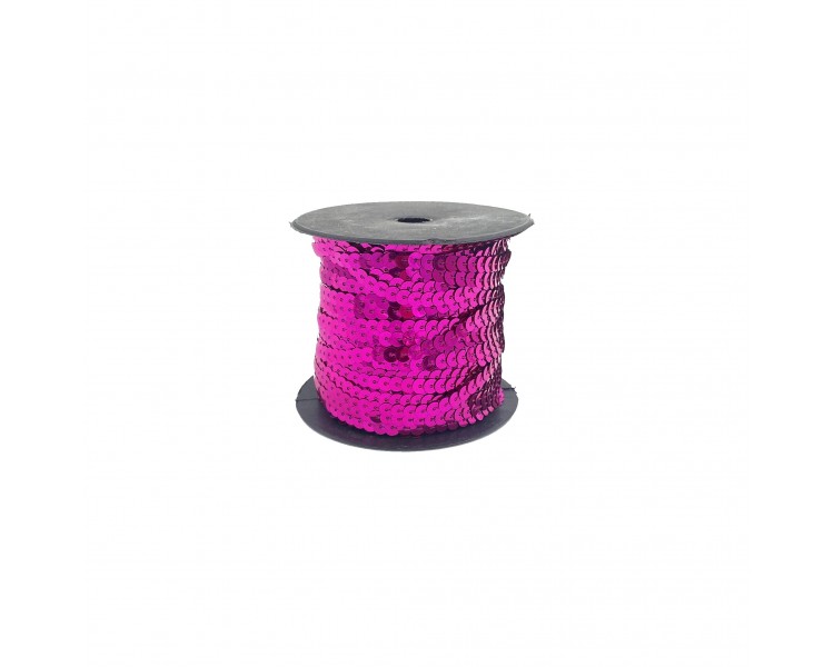 Filo con Paillettes | 6mm x 1m Filo con Paillettes | 6mm x 1m