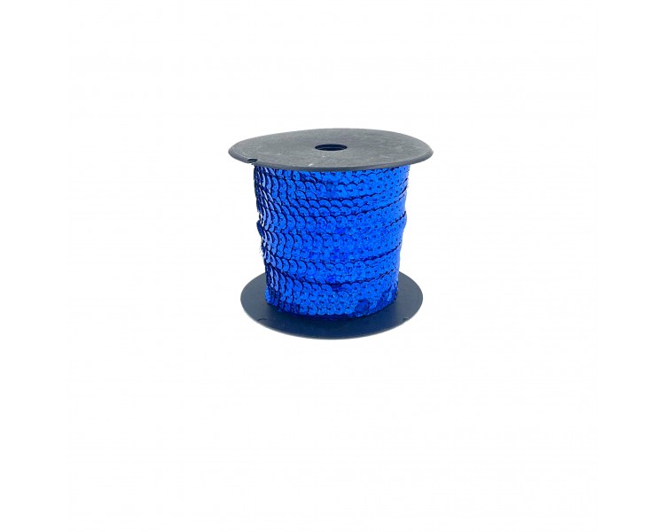 Filo con Paillettes | 6mm x 1m Filo con Paillettes | 6mm x 1m