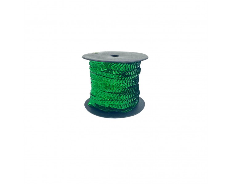 Filo con Paillettes | 6mm x 1m Filo con Paillettes | 6mm x 1m