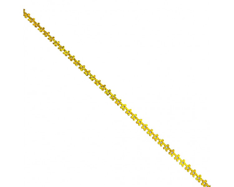 Filo con Paillettes | 5mm x 1m Filo con Paillettes | 5mm x 1m