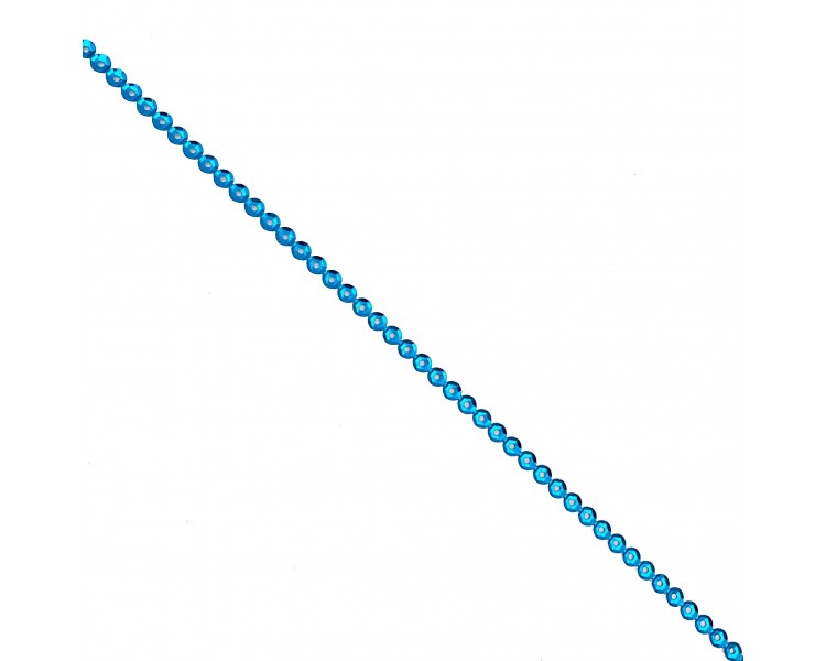 Filo con Paillettes | 5mm x 1m Filo con Paillettes | 5mm x 1m
