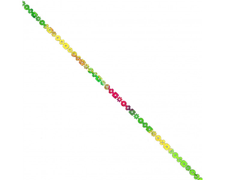 Filo con Paillettes | 5mm x 1m Filo con Paillettes | 5mm x 1m