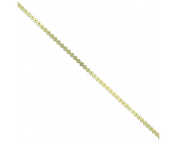 Filo con Paillettes | 4mm x 1m Filo con Paillettes | 4mm x 1m