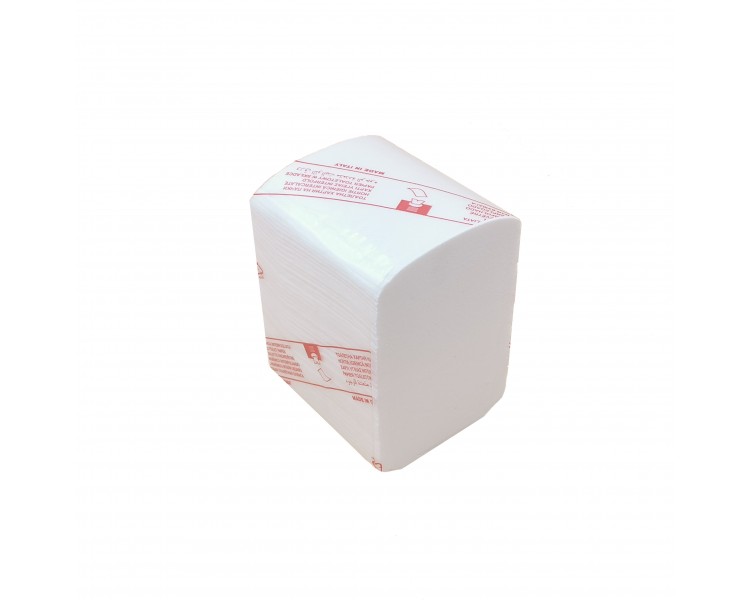 Carta Igienica Interfogliata | 2 veli / 250 strappi - 36 pezzi Carta Igienica Interfogliata | 2 veli / 250 strappi - 36 pezzi