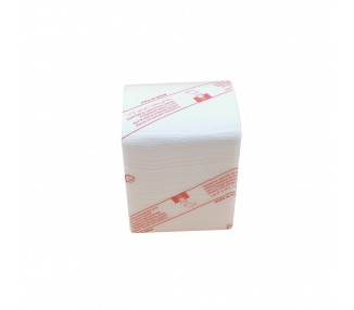 Carta Igienica Interfogliata | 2 veli / 250 strappi - 36 pezzi