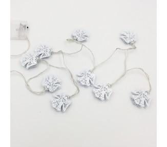 Luci Natalizie | Angeli  - 1,40cm / 10 Lampadine