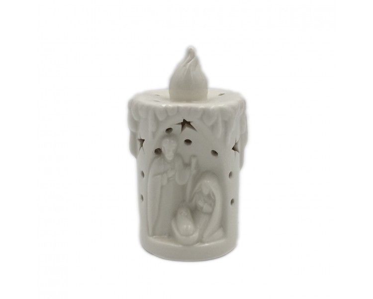 Lanterna a pila | Natale - 6,5x12,5cm Lanterna a pila | Natale - 6,5x12,5cm