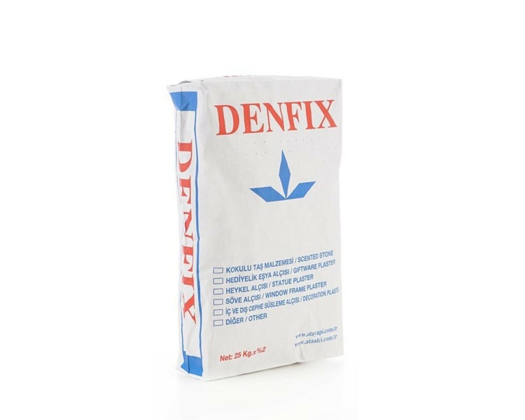 Gesso "Denfix" | 25kg Gesso "Denfix" | 25kg
