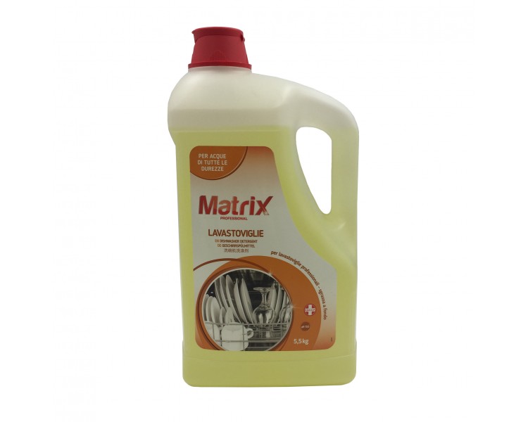 "Matrix" Detergente per Lavastoviglie | 5,5Kg "Matrix" Detergente per Lavastoviglie | 5,5Kg