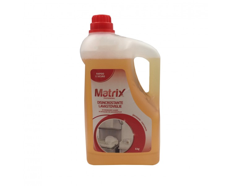 "Matrix" Disincrostante Lavastoviglie | 6Kg "Matrix" Disincrostante Lavastoviglie | 6Kg