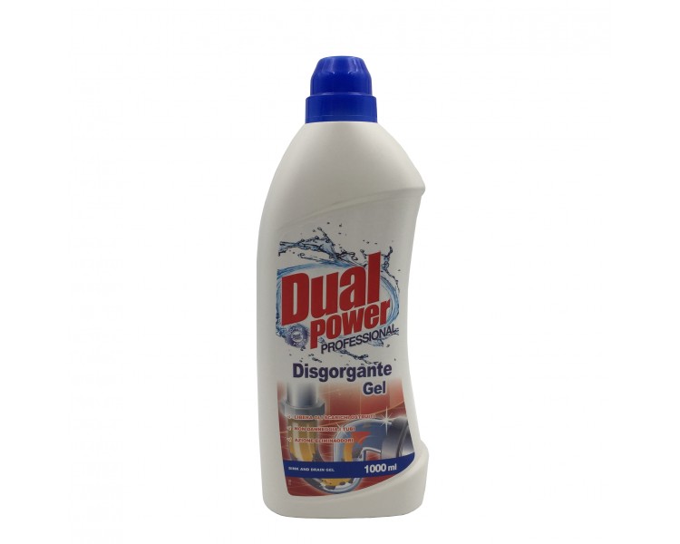 "Dual Power" Disgorgante Gel | 1000ml