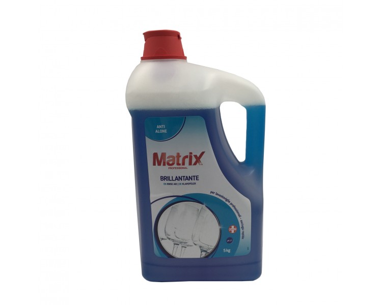 "Matrix" Brillantante Lavastoviglie | 5Kg "Matrix" Brillantante Lavastoviglie | 5Kg