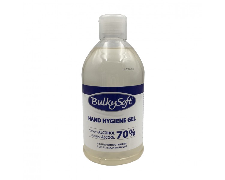 "BulkySoft" Gel Igienizzante per mani | 1000ml "BulkySoft" Gel Igienizzante per mani | 1000ml
