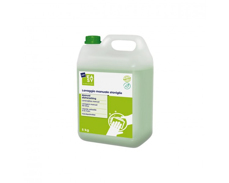 "Easy" Lavaggio Manuale Stoviglie | 5Kg "Easy" Lavaggio Manuale Stoviglie | 5Kg