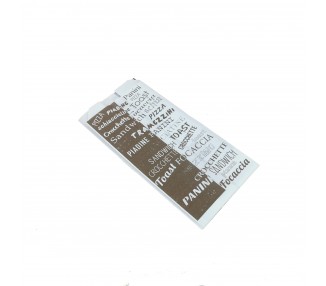 Sacchetto Greaseproof | Vendita al Kg