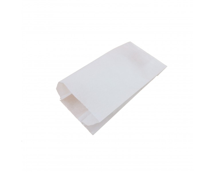 Sacchetto di carta | Bianco - Vendita al Kg Sacchetto di carta | Bianco - Vendita al Kg