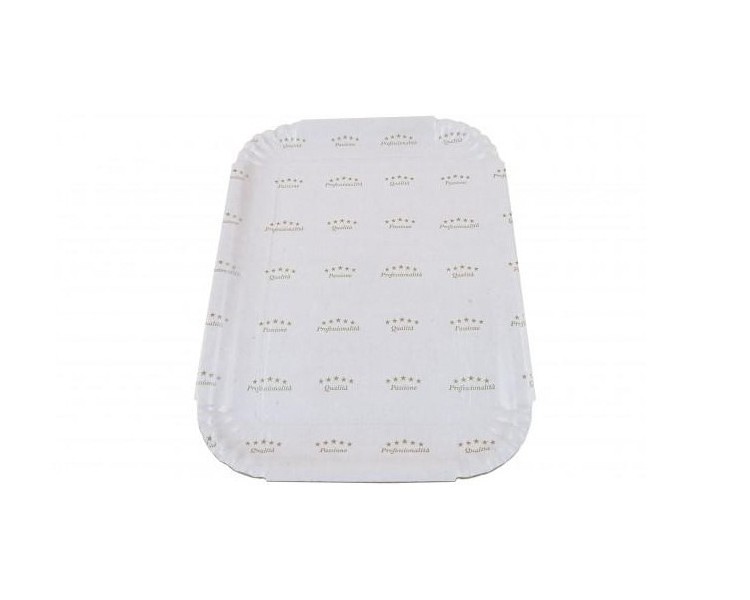 Vassoio Politenato Cartoncino Accoppiato | 29,5x21cm - 10kg Vassoio Politenato Cartoncino Accoppiato | 29,5x21cm - 10kg
