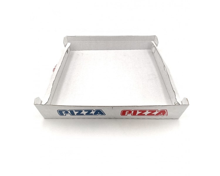 Cubo Pizza | 33x33x6cm - 190 pezzi Cubo Pizza | 33x33x6cm - 190 pezzi