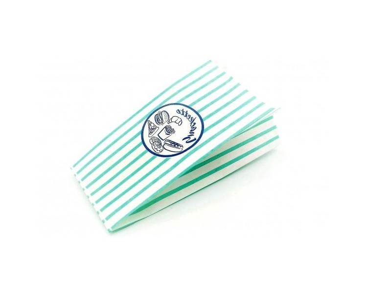 Sacchetto Politenato | 12x24cm - 10kg Sacchetto Politenato | 12x24cm - 10kg