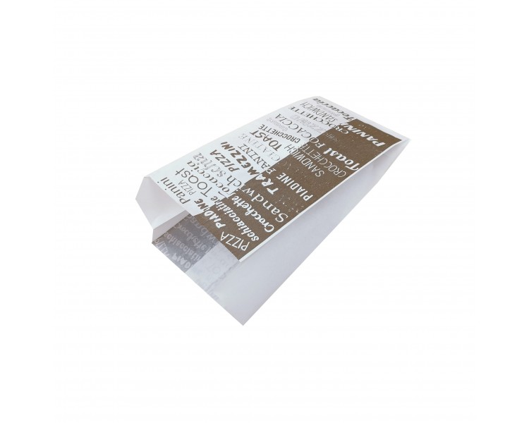 Sacchetto Greaseproof | Vendita al Kg Sacchetto Greaseproof | Vendita al Kg
