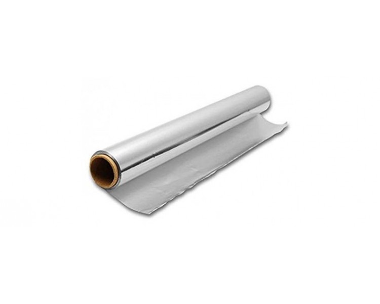 Rotolo Alluminio Professionale | 12cm x 100m Rotolo Alluminio Professionale | 12cm x 100m