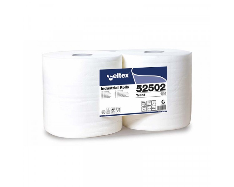 Bobina Cellulosa "Trend" | 2 veli / 5,2Kg - 2 pezzi
