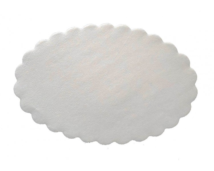 Sottofritti Ovali | 18x29cm - 500 pezzi Sottofritti Ovali | 18x29cm - 500 pezzi