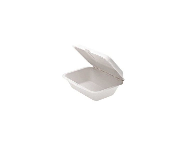 Contenitori Compostabili | 1600ml - 50 pezzi Contenitori Compostabili | 1600ml - 50 pezzi