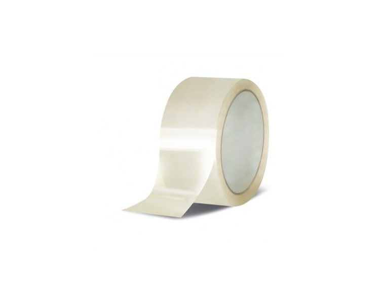 Nastro Adesivo PPL | Trasparente - 50mm x 132m Nastro Adesivo PPL | Trasparente - 50mm x 132m
