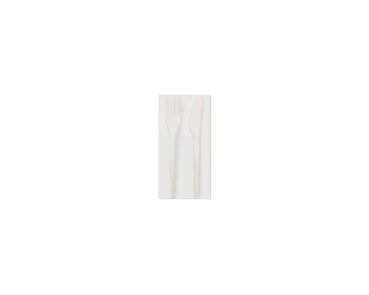Set Posate in CPLA | 100 Pezzi Set Posate in CPLA | 100 Pezzi