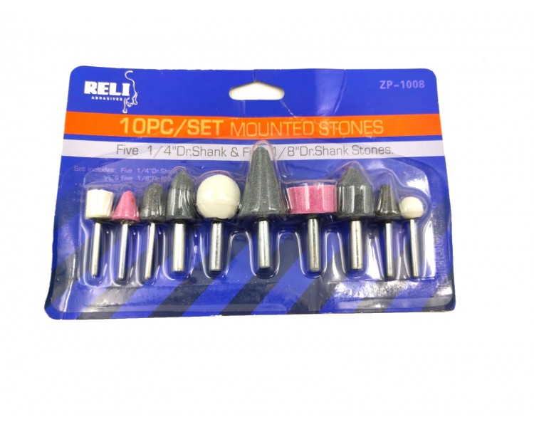 Set di mole | 10 pezzi Set di mole | 10 pezzi