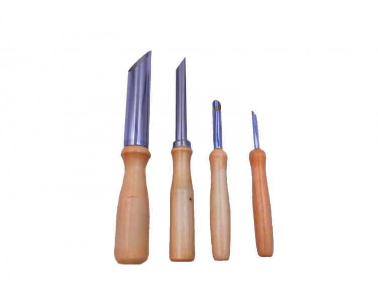 Utensili per Argilla | 4 pezzi Utensili per Argilla | 4 pezzi