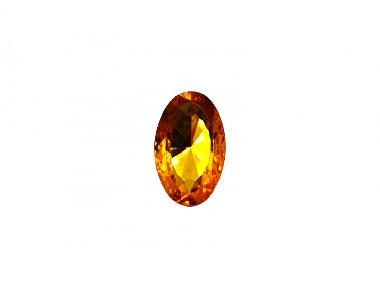Zircone lacrima | Oro / 30x45mm Zircone lacrima | Oro / 30x45mm