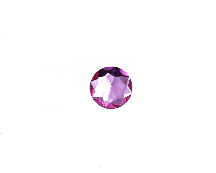 Zircone Tondo| Rosa / 30 mm Zircone Tondo| Rosa / 30 mm