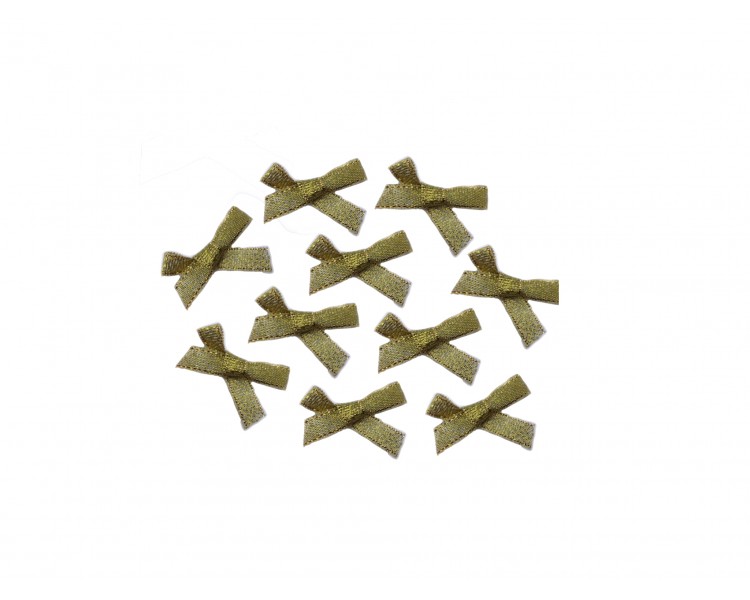 Fiocchi decorativi | Oro / 10 pezzi Fiocchi decorativi | Oro / 10 pezzi