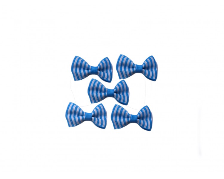Fiocchi decorativi | Navy azzuro / 5 pezzi Fiocchi decorativi | Navy azzuro / 5 pezzi