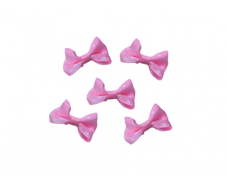 Fiocchi decorativi | Rosa / 5 pezzi Fiocchi decorativi | Rosa / 5 pezzi