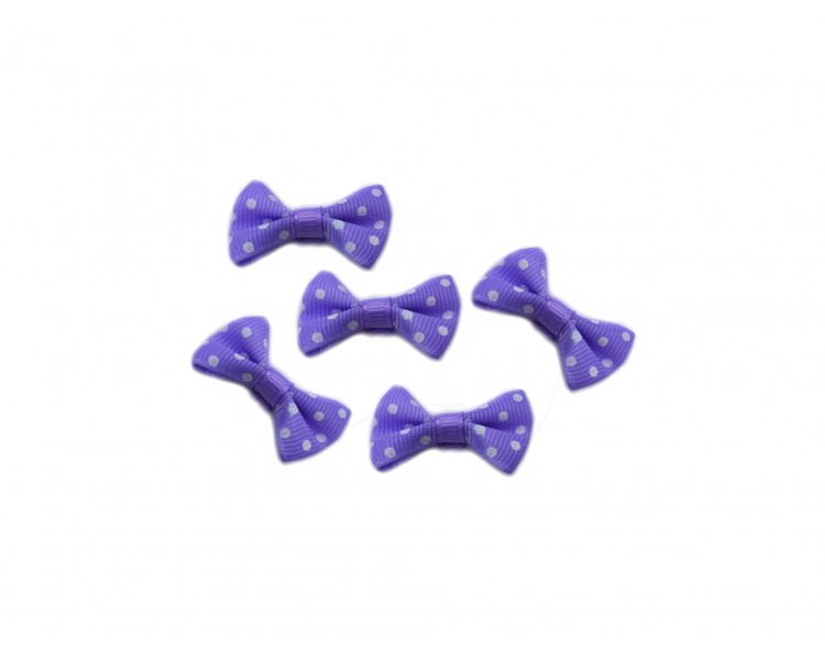 Fiocchi decorativi | Lilla / 5 pezzi Fiocchi decorativi | Lilla / 5 pezzi