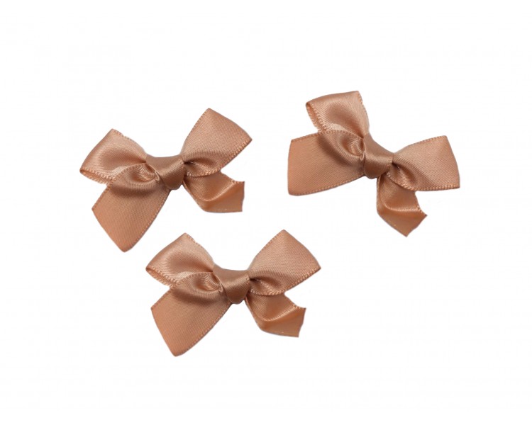 Fiocchi decorativi | Marrone / 3 pezzi Fiocchi decorativi | Marrone / 3 pezzi