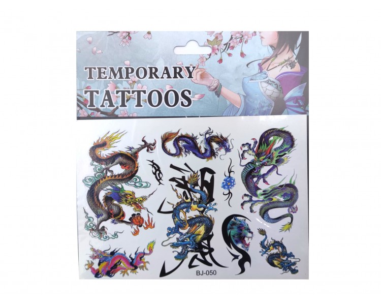 Tatuaggi temporanei Tatuaggi temporanei